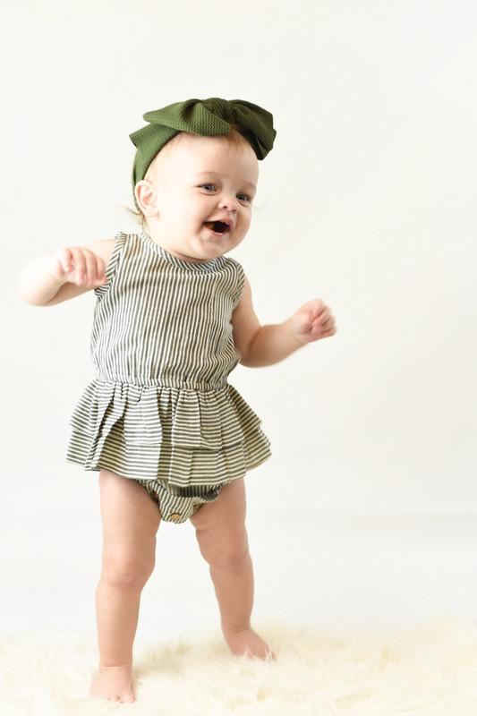 YB1725-INFANT Dress Yo Baby Wholesale
