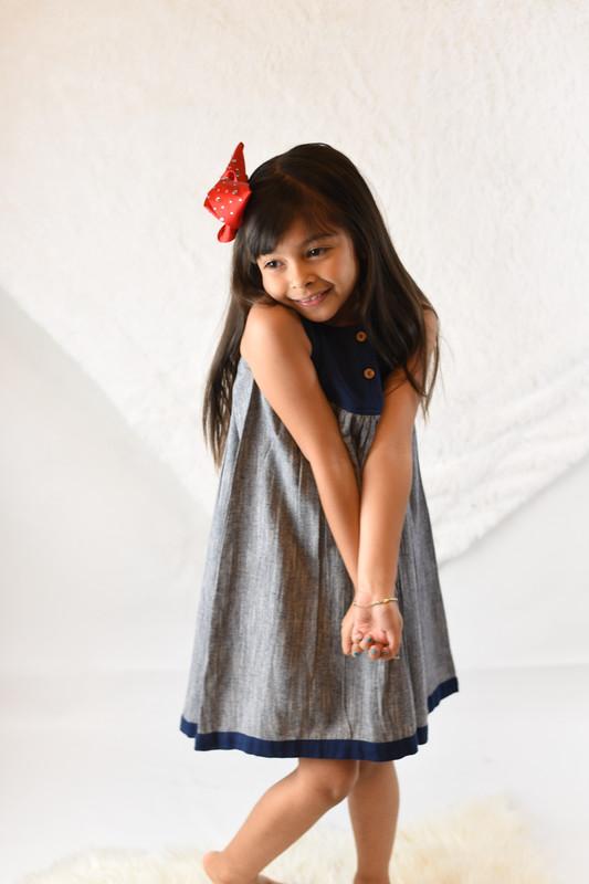 YB1733-KIDS Dress Yo Baby Wholesale