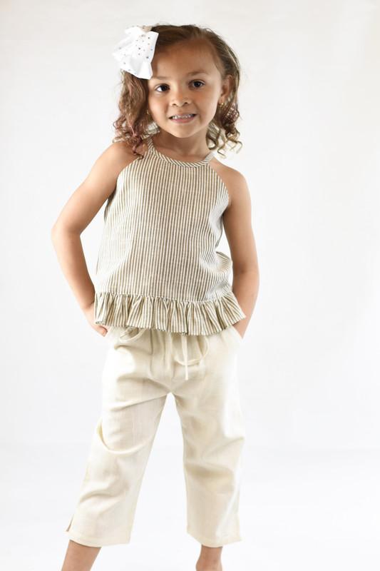 YBFW1674-KIDS Dress Yo Baby Wholesale