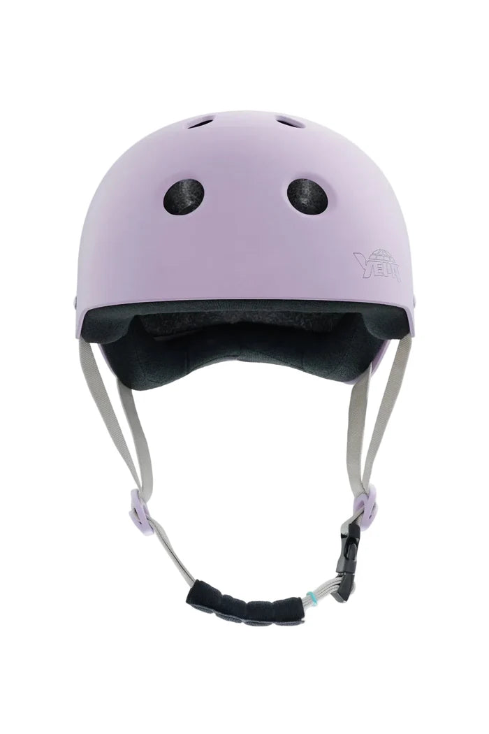 YEPA T-SHELL HELMET (DUSTY PURPLE)