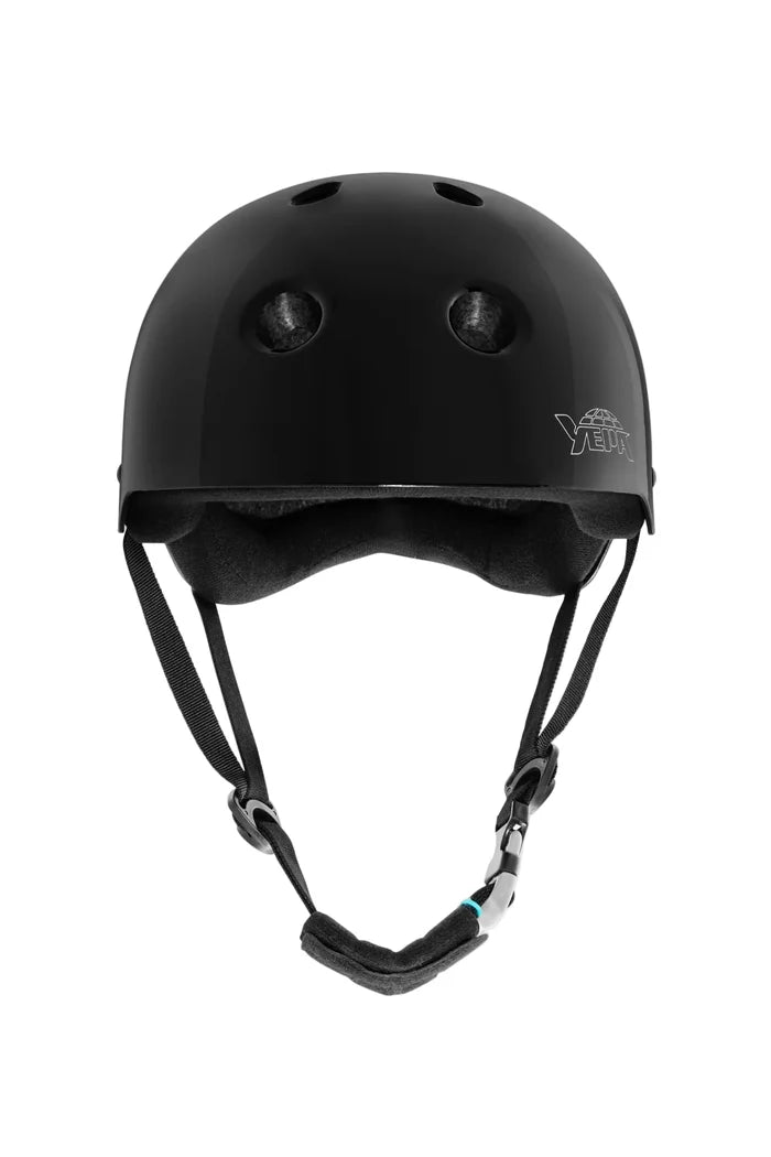 YEPA T-SHELL HELMET (GLOSS BLACK)