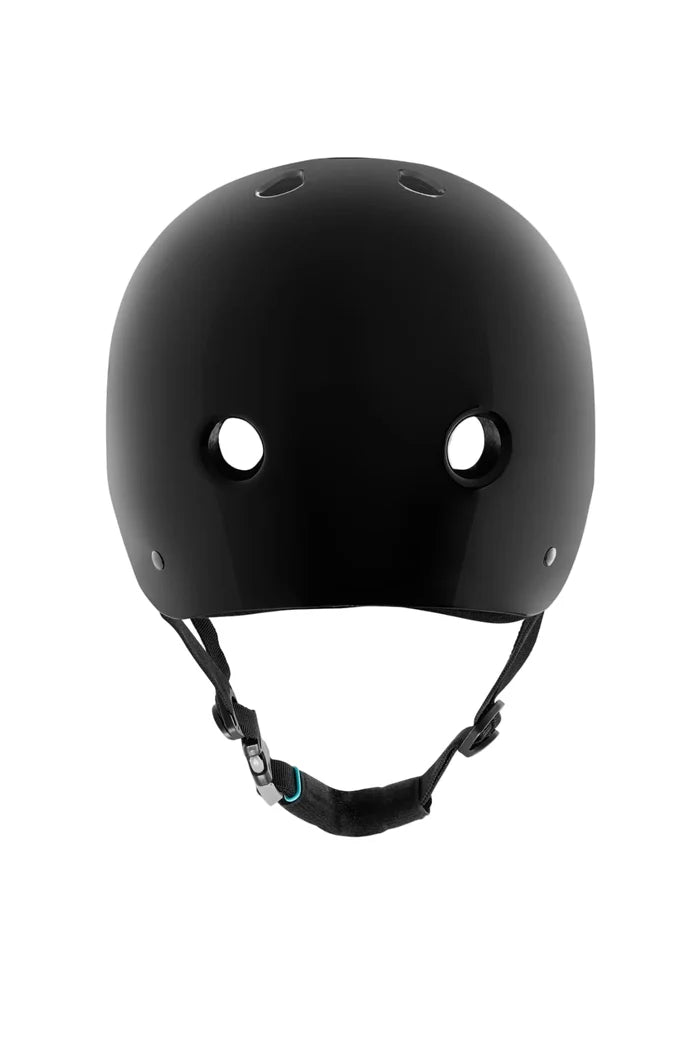 YEPA T-SHELL HELMET (GLOSS BLACK)