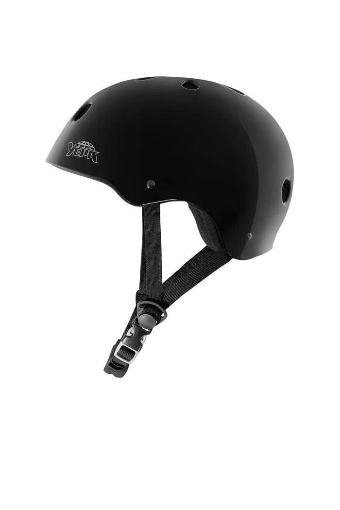 YEPA T-SHELL HELMET (GLOSS BLACK)