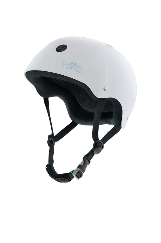 YEPA T-SHELL HELMET (GLOSS WHITE)