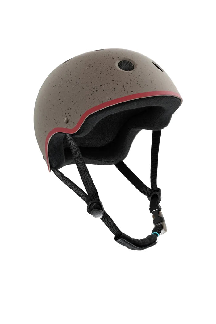 YEPA T-SHELL PLUS HELMET (STONE/SPECKLED)