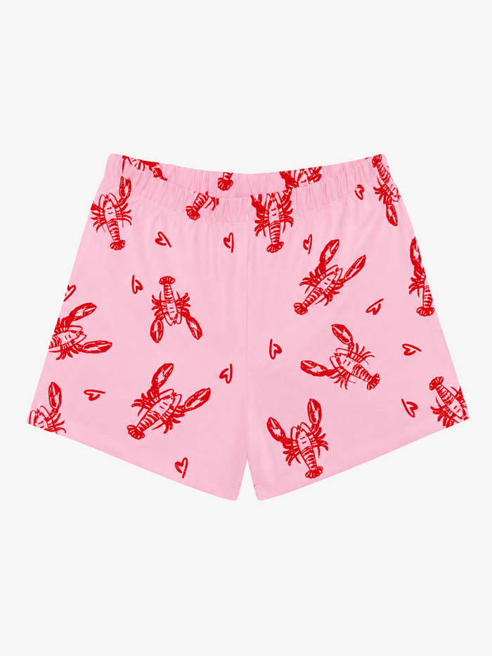 "You're My Lobster" Pyjama Set