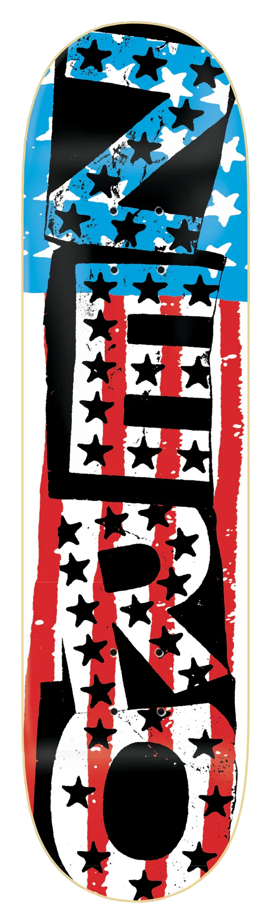 ZERO AMERICAN PUNK DECK (8.5)