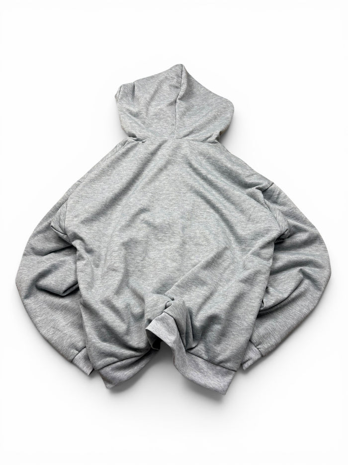 Zip Up Reversible Hoodie