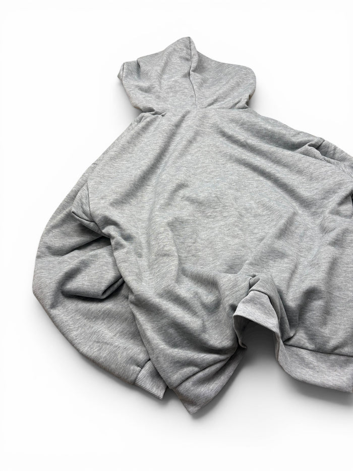 Zip Up Reversible Hoodie