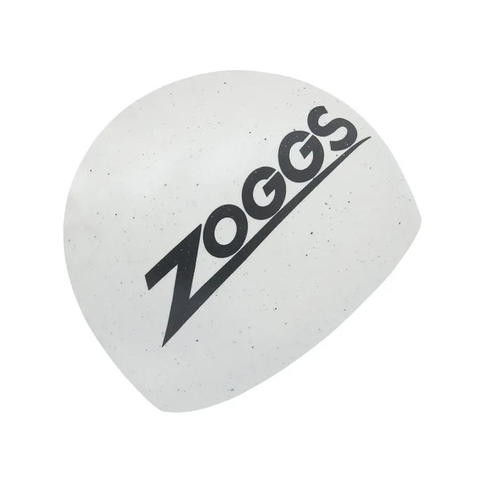 ZOGGS Easy Fit Eco Cap - White