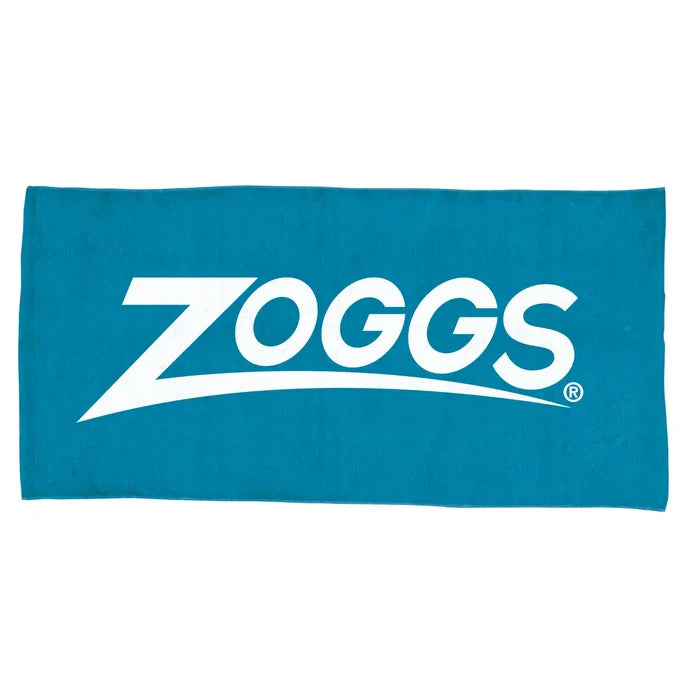 ZOGGS Pool Towel - Blue