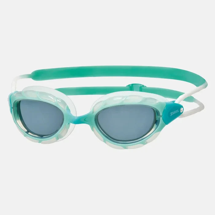 ZOGGS Predator - Green/Clear/Tint Smoke