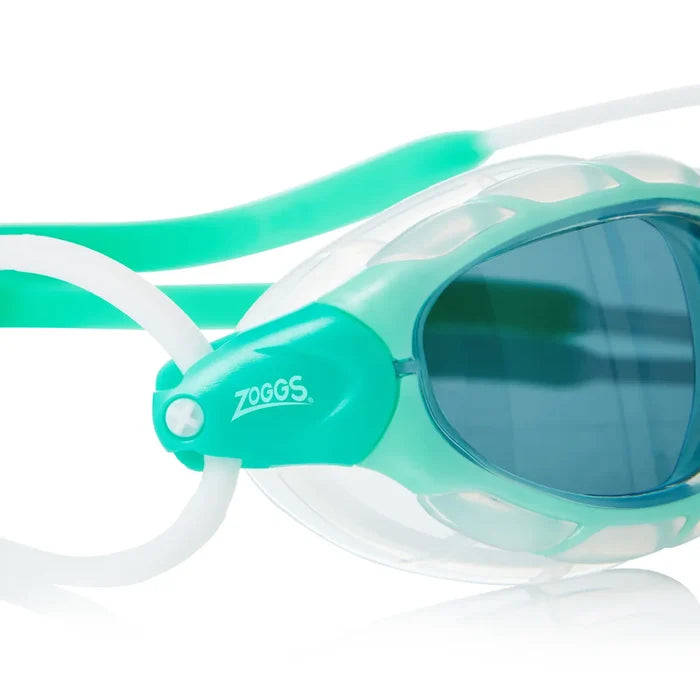 ZOGGS Predator - Green/Clear/Tint Smoke